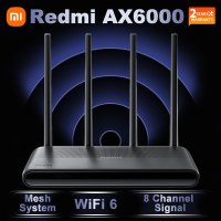 무선 공유기 라우터 mex602공유기 오리지널 Redmi AX6000 메쉬 시스템 호환