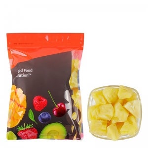 프룻스타 파인애플 1kg 카페재료 음료재료