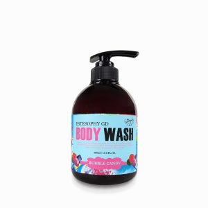에스테소피 GD 바디워시 버블 캔디 500ml