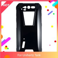 unihertz 탱크 폰 케이스 슬림 shockproo 탱크 케이스 소프트 실리콘 tpu 뒷면