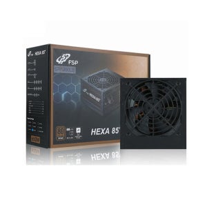 FSP HEXA 650W 80PLUS BRONZE 프리볼트 파워서플라이
