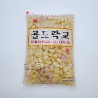 이엔푸드 골드락교 2.4kg SS-1 파우치