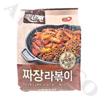 동원 떡복이의 신 짜장라볶이 6인분 (472g x 3팩) 코스트코