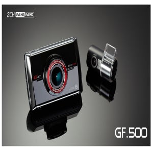 지넷 블랙박스 2채널 GF500 32G 와이파이 스마트폰연동
