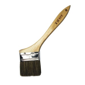 페인트부자재 수성꺽기붓 3인치4호 DIY용품 셀프인테리어 페인트붓