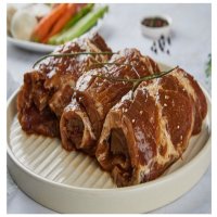 솔잎 양념 구이 왕구이 돼지 갈비 3.5kg 10대 대용량