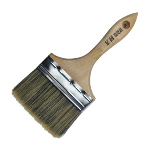 페인트부자재 수성붓5인치6호 DIY용품 셀프인테리어 페인트붓