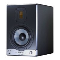 Eve Audio SC2070 모니터 스피커(EA)