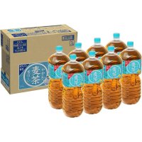 CCL Kettle Barley Tea [일본발송] 씨씨엘 캐틀 주전자 보리차 2L 8팩