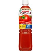 Kagome Tomato juice salt-free [일본발송] 카고메 토마토주스 무염 720ml 15팩