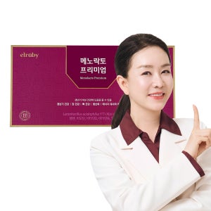 [휴온스N] 메노락토 김정난 박미선 갱년기유산균 YT1 매노락토 프리미엄 90캡슐 1박스(3개월)