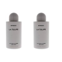 Byredo 바이레도 바디로션 La Tulipe 225ml 2팩