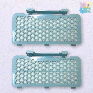 [호환] LG 싸이킹 청소기 K83BGY 배기필터 2개 호환품 호환마트