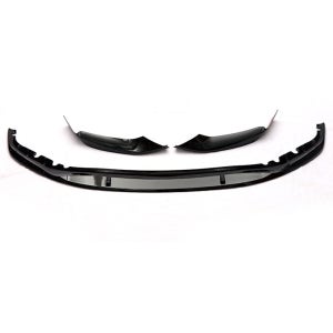 BMW 5시리즈 G30 LCI 프론트립 사이드립 디퓨저 A타입 블랙유광