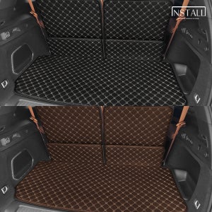 지프 올 뉴 그랜드 체로키 WL (6인승/2023) 인스톨 프리미엄 퀄팅 트렁크매트