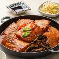 연안식당 시래기 갈치 조림 밀키트 맛집택배 2인분