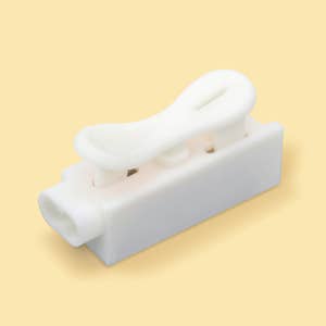 전원 커넥터 전선 연결단자 1p