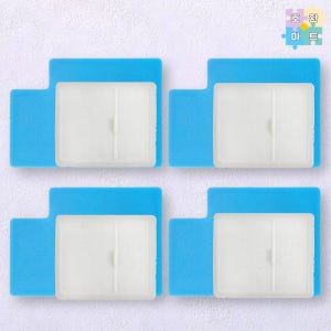 [호환] LG 싸이킹 청소기 K83RGY 필터 4세트 호환품 호환마트