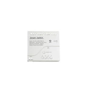 스마트홈 IoT 스위치 4채널 AC 220V 지그비 RF리모컨 원격제어 스마트폰제어 ZIGGBI-AC4CH