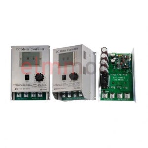 DC 모터컨트롤러 INPUT DC12V/24V OUTPUT DC12V/24V 750W ,TK-B12-750DS ,TK-B24-750DS
