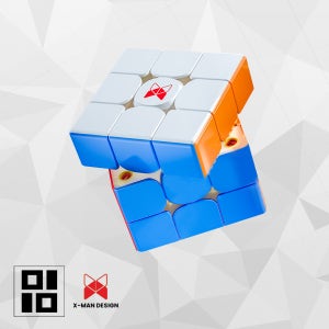 치이큐브코리아 엑스맨 3x3 토네이도 V3M 플래그십