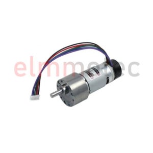 Orderㆍ엔코더장착형 감속기어모터 RB35-DC2847G-18-E26 (18v)