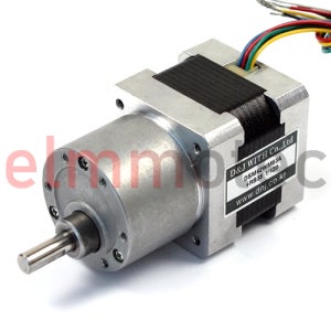 감속기결합형 42각 스테핑모터 DSM42WM63A + RB35