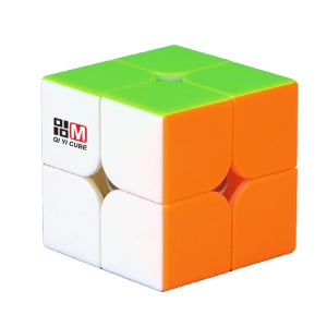 치이큐브 밈큐브M 2x2 자석 스티커리스