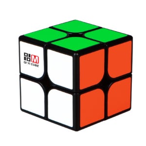 치이큐브코리아 밈큐브M 2x2 자석 블랙