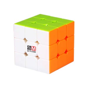 치이큐브코리아 밈큐브M 3x3 자석 스티커리스