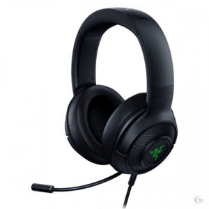 RAZER Kraken V3 X 게이밍 PC 헤드셋 레이저코리아