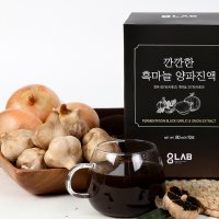 황토발효 양파즙 흑마늘양파진액 의성 흑마늘즙 프리미엄 액기스
