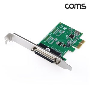 NSW562 페러럴 PCI Express 카드 PCI-E 25핀 1포트