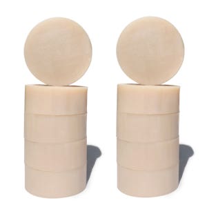 포프랑 설거지비누 끝까지 무르지않고, 거품 잘나는, 주방비누 과일세척 100g, 10개