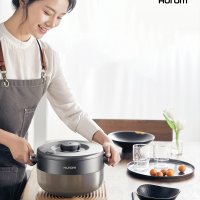 휴롬 멀티쿠커 슈퍼 스팀팟 전기스팀 밥 국 찜 스팀요리