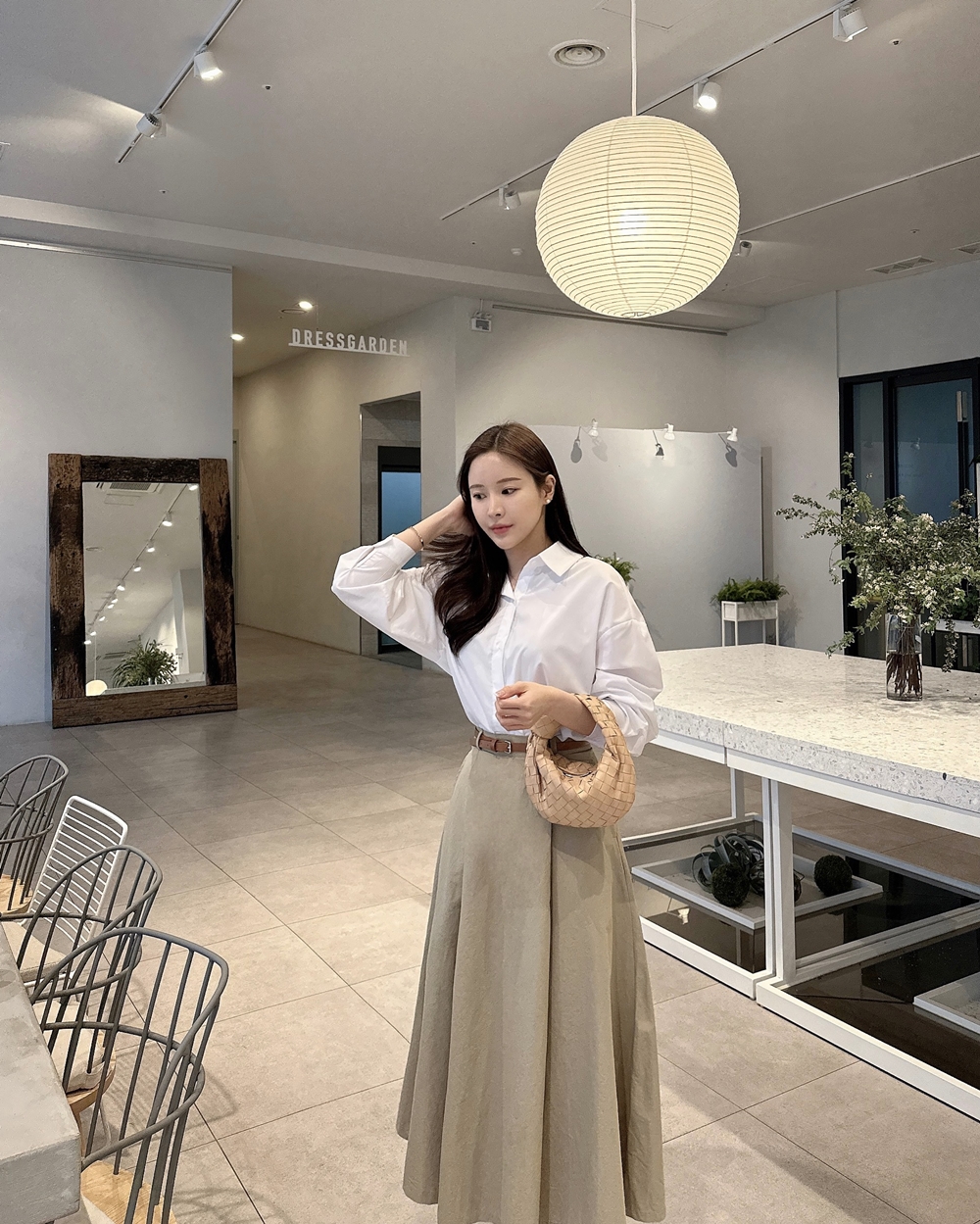 여성 5부 바이커 하이웨스트 운동 반바지 임산부 레깅스 팬츠 상세 이미지 21