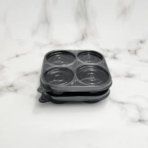 4구소스용기 4칸반찬 600세트