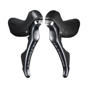 시마노 ST-R8000 듀얼 컨트롤레버/좌우세트/ULTEGRA 2x11단 로드 자전거 브레이크 변속기/28C호환