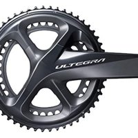 SHIMANO Ultegra FCR8000 크랭크셋 그레이 170x50/34