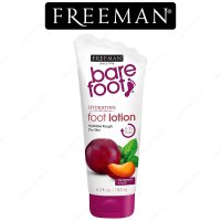 Freeman 프리맨 베어풋 발 각질 제거 크림 150ml 페퍼민트 건조한 피부