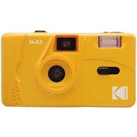 필름카메라 Kodak M35 Compact Film Camera Yellow