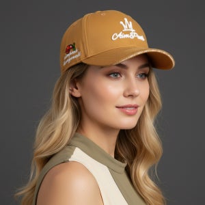 에임피크 c100 명품모자 남녀공용 진저 캡모자 aimpeak 빅사이즈 커플 선물