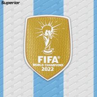 [오피셜] 아르헨티나 FIFA 2022 카타르 월드컵 우승 패치