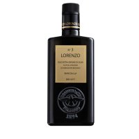 BIANCOLILLA Extra Virgin 올리브오일 Lorenzo N°3 500ml