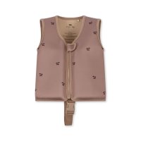 콩제슬래드 플로팅 베스트 체리 Konges slojd NEOPRENE FLOAT VEST CHERRY