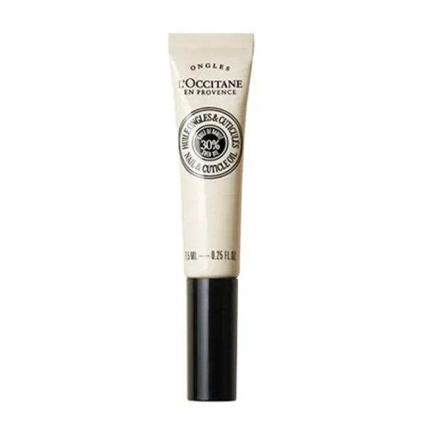 록시땅 시어 네일 앤 큐티클 오일 7.5ml 록시땅 시어 버터 네일 앤 큐티클 너리싱 오일 7.5ML