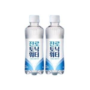 진로 토닉워터 300ml 24개