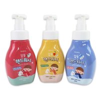 감동 핸드 워시 300 ml 손세정 손청결 관공서형 핸디 클리너 거품 펌프 비누