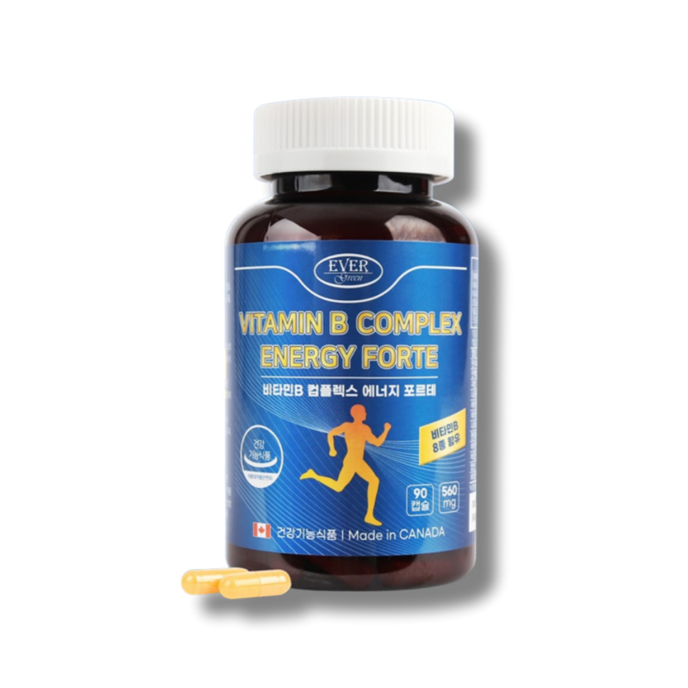 말초신경영양제 VitaminBComplex 비타민B6B12 청소년 고용량 비타민B
