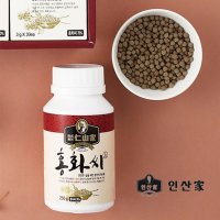 인산가 홍화씨환 250g + 사은품(인산가 건강간식)